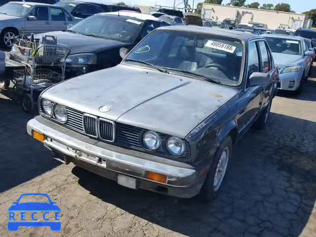 1987 BMW 325 BASE WBAAE5401H8812415 Bild 1