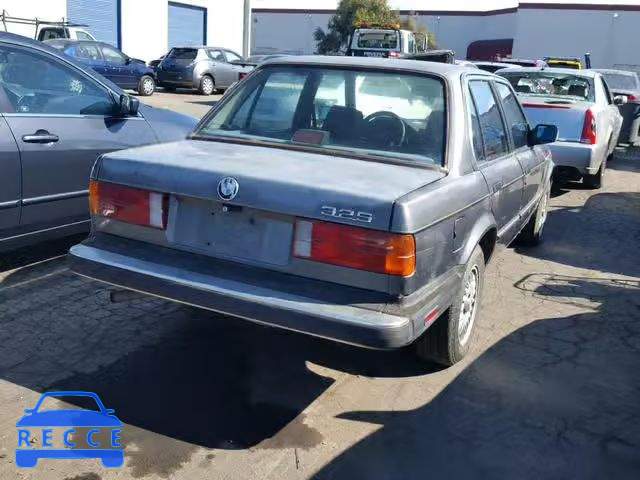 1987 BMW 325 BASE WBAAE5401H8812415 image 3