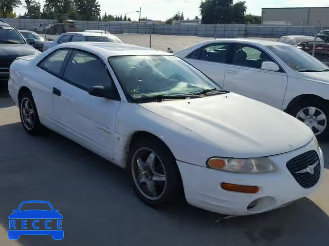 1997 CHRYSLER SEBRING LX 4C3AU52N9VE184835 Bild 0