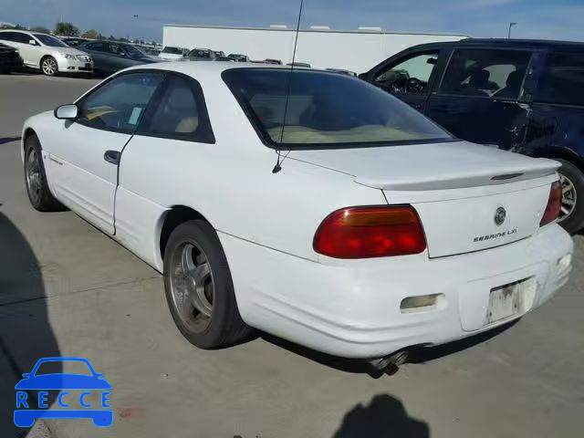 1997 CHRYSLER SEBRING LX 4C3AU52N9VE184835 Bild 2