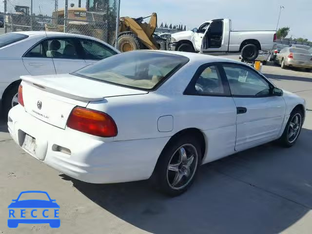 1997 CHRYSLER SEBRING LX 4C3AU52N9VE184835 Bild 3