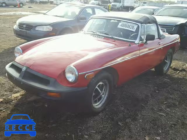 1976 MG MIDGET GHN5UJ461581 Bild 1