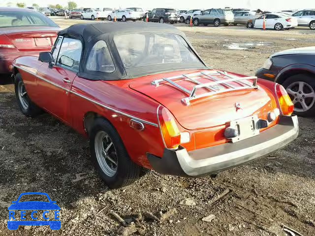 1976 MG MIDGET GHN5UJ461581 image 2