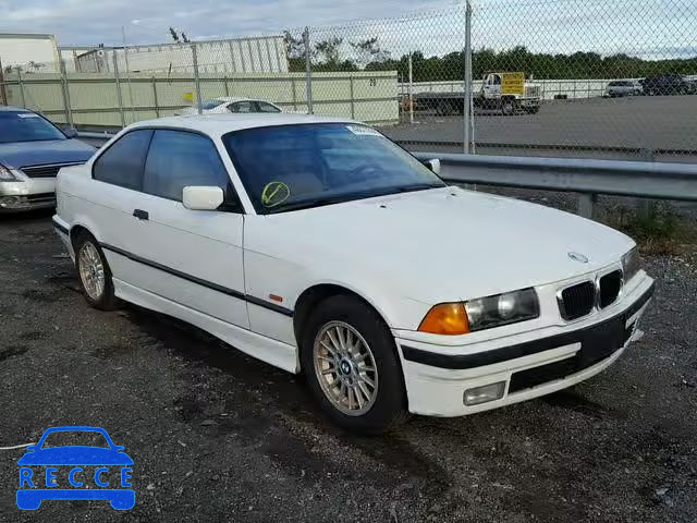 1997 BMW 318 IS AUT WBABE8323VEY31716 Bild 0