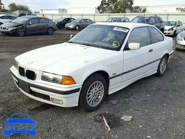 1997 BMW 318 IS AUT WBABE8323VEY31716 зображення 1