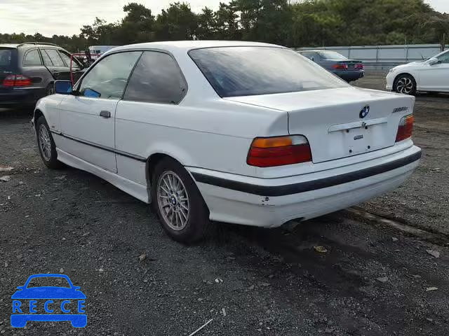 1997 BMW 318 IS AUT WBABE8323VEY31716 зображення 2