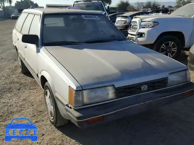 1986 SUBARU GL JF1AN43B8GC406164 зображення 0