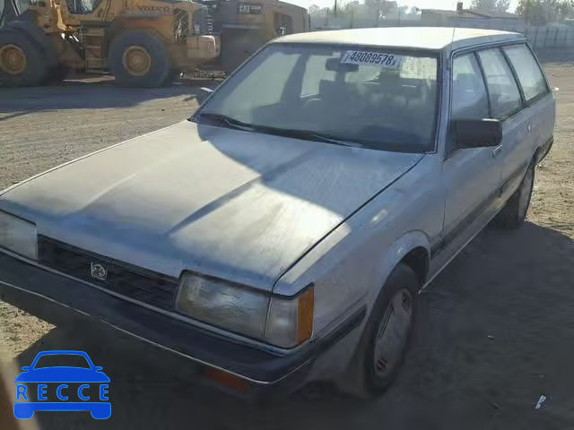 1986 SUBARU GL JF1AN43B8GC406164 image 1