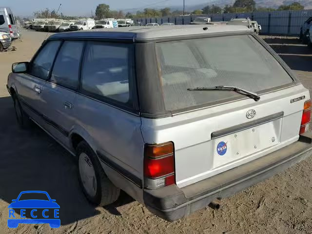 1986 SUBARU GL JF1AN43B8GC406164 image 2