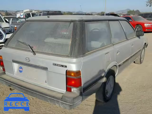 1986 SUBARU GL JF1AN43B8GC406164 image 3