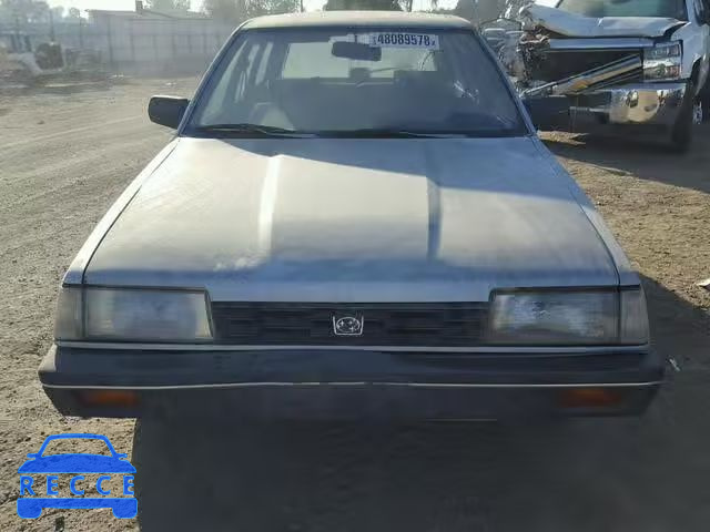 1986 SUBARU GL JF1AN43B8GC406164 image 8