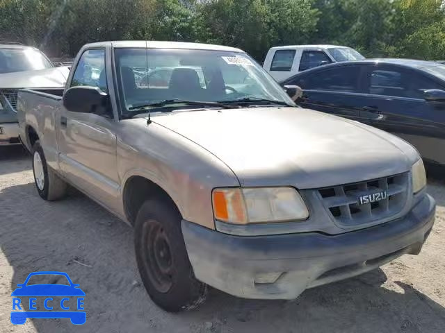 2000 ISUZU HOMBRE 1GGCS1446Y8700899 зображення 0