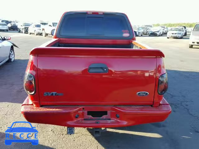 1999 FORD F150 SVT L 2FTZF0730XCA95068 Bild 5