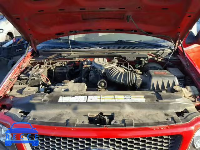 1999 FORD F150 SVT L 2FTZF0730XCA95068 Bild 6