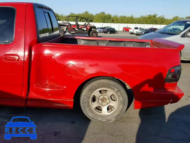 1999 FORD F150 SVT L 2FTZF0730XCA95068 image 8