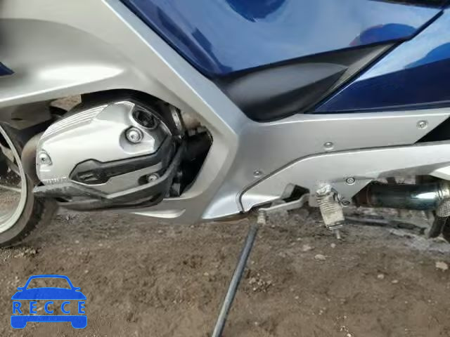 2007 BMW R1200 RT WB10368037ZR62942 image 6