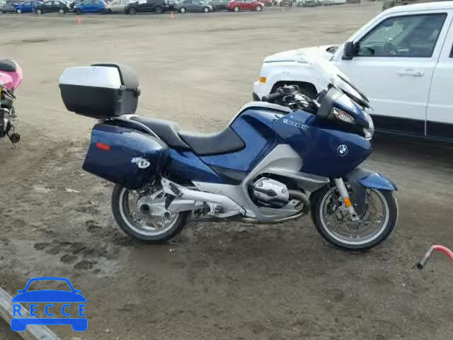 2007 BMW R1200 RT WB10368037ZR62942 Bild 8