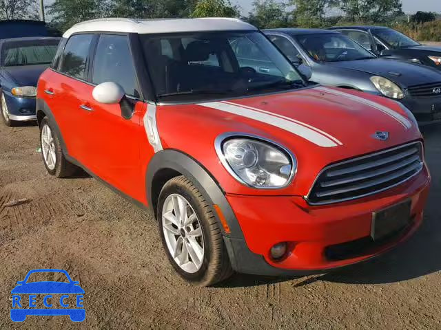 2011 MINI COOPER COU WMWZB3C54BWH95189 зображення 0