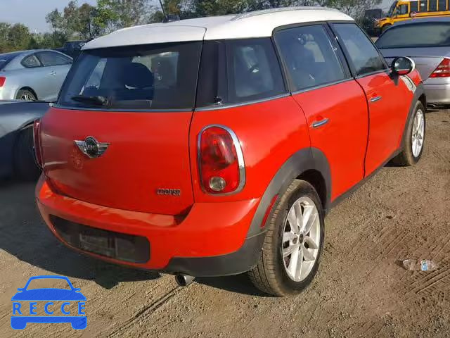 2011 MINI COOPER COU WMWZB3C54BWH95189 зображення 3