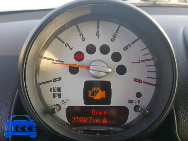 2011 MINI COOPER COU WMWZB3C54BWH95189 зображення 7