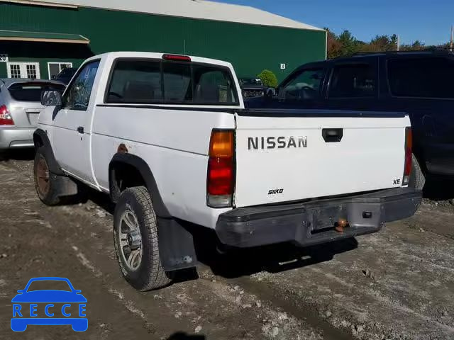 1997 NISSAN TRUCK XE 1N6SD11Y2VC405691 image 2