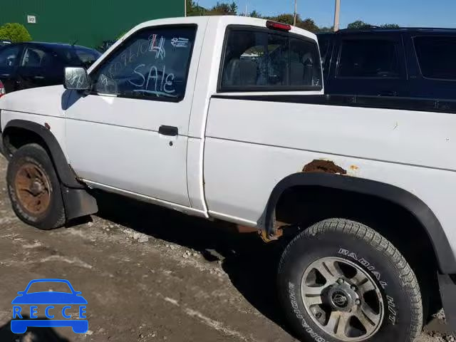 1997 NISSAN TRUCK XE 1N6SD11Y2VC405691 image 8