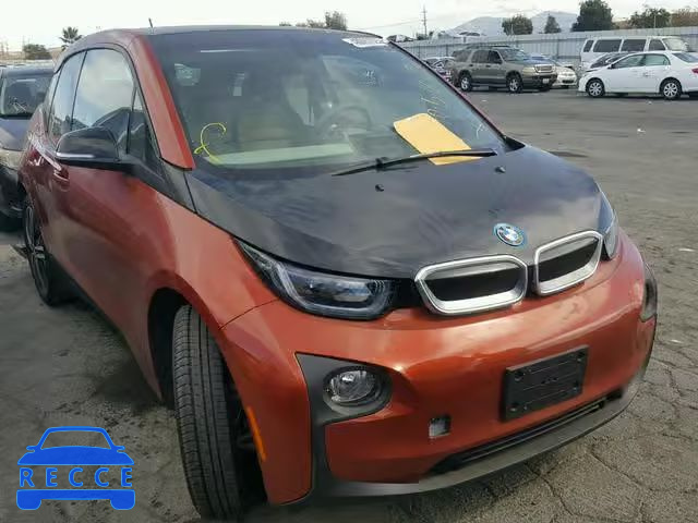 2015 BMW I3 BEV WBY1Z2C51FV287517 image 0