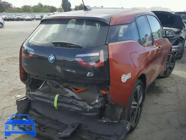 2015 BMW I3 BEV WBY1Z2C51FV287517 зображення 3