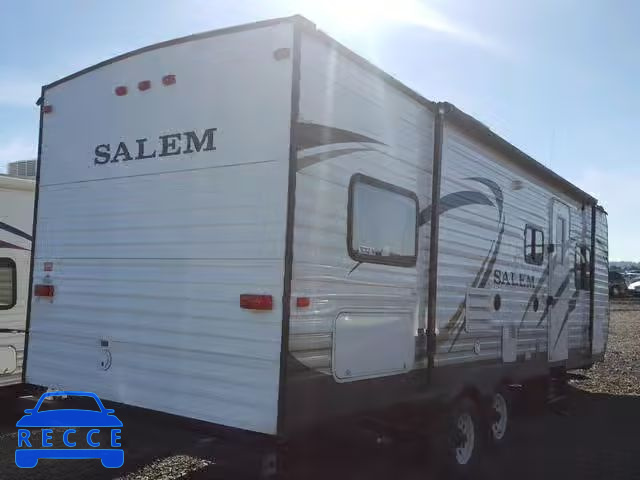 2014 WILDWOOD SALEM 4X4TSMB24ET108554 image 3