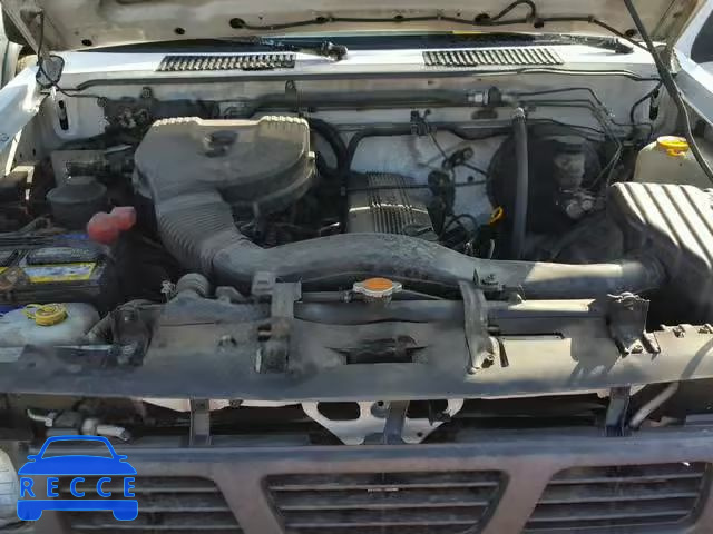 1997 NISSAN TRUCK XE 1N6SD11Y2VC306546 image 6