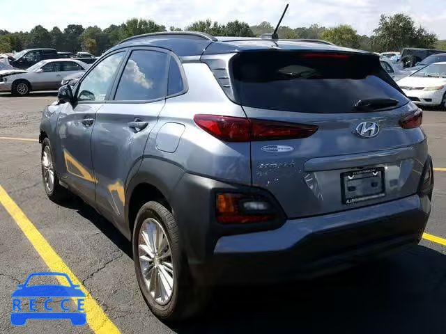 2018 HYUNDAI KONA SEL KM8K22AA4JU115289 Bild 2