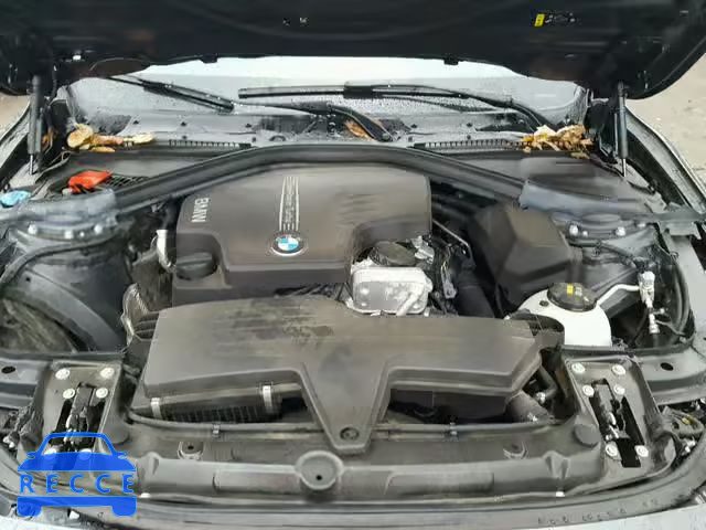 2017 BMW 320 XI WBA8A3C31HA066907 image 6