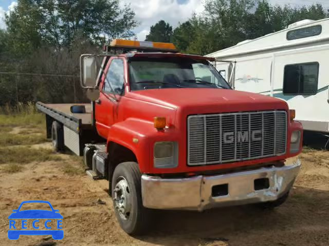 1992 GMC TOPKICK C6 1GDG6H1J2NJ502377 Bild 0