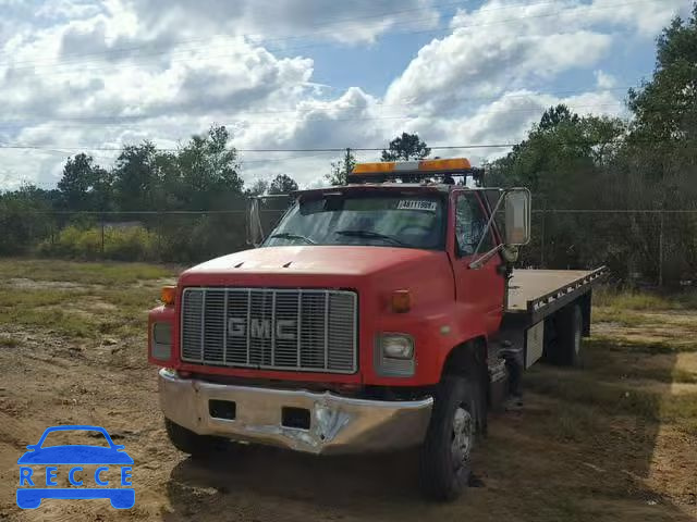 1992 GMC TOPKICK C6 1GDG6H1J2NJ502377 зображення 1