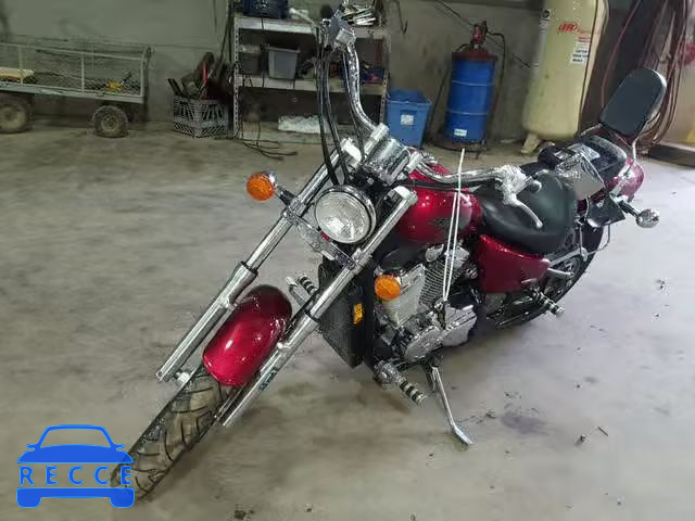 2007 HONDA VT600 CD JH2PC21477M800601 зображення 1