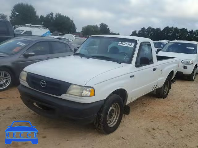 2001 MAZDA B2500 4F4YR12C01TM09614 Bild 1