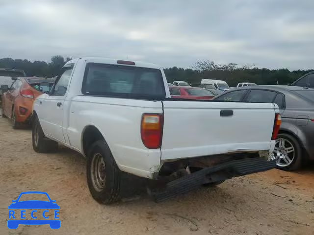 2001 MAZDA B2500 4F4YR12C01TM09614 Bild 2