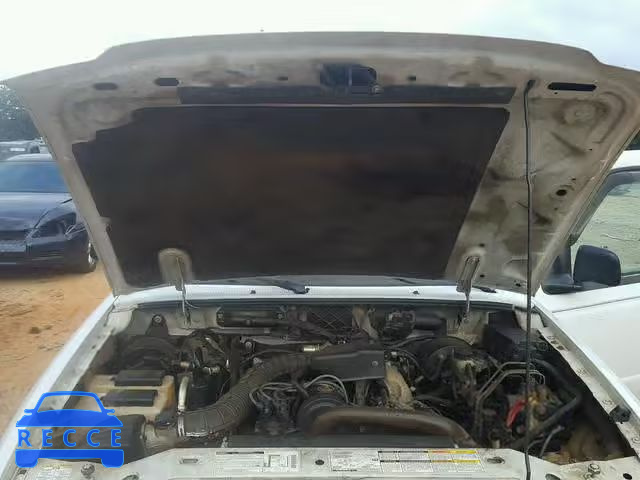 2001 MAZDA B2500 4F4YR12C01TM09614 Bild 6