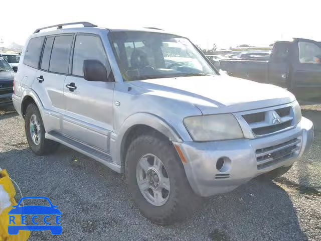 2003 MITSUBISHI MONTERO XL JA4NW31S33J047487 image 0