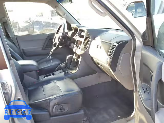 2003 MITSUBISHI MONTERO XL JA4NW31S33J047487 Bild 4