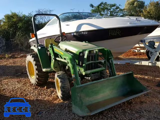 2012 JOHN DEERE TRACTOR 1LV3032ETCH412163 Bild 0