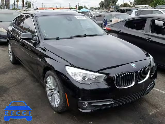 2016 BMW 535 IGT WBA5M2C57GGH99421 зображення 0