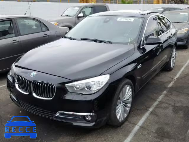 2016 BMW 535 IGT WBA5M2C57GGH99421 зображення 1