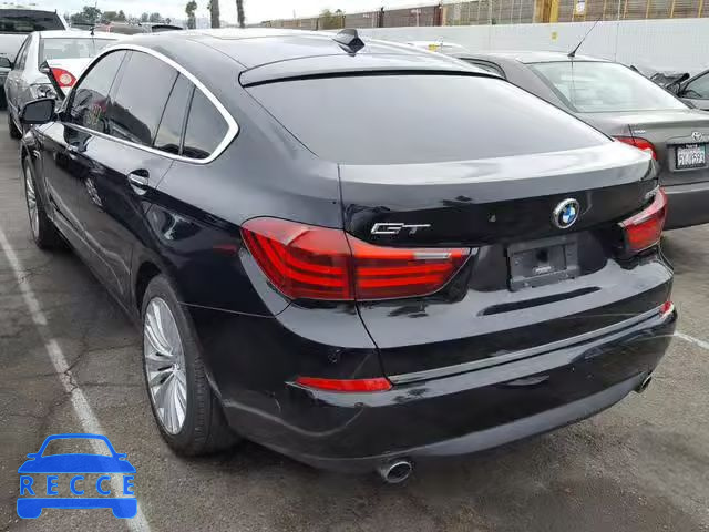 2016 BMW 535 IGT WBA5M2C57GGH99421 зображення 2