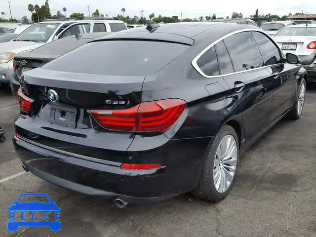 2016 BMW 535 IGT WBA5M2C57GGH99421 зображення 3