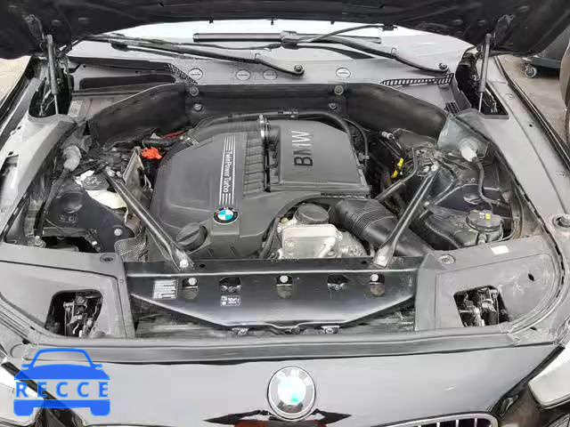 2016 BMW 535 IGT WBA5M2C57GGH99421 зображення 6