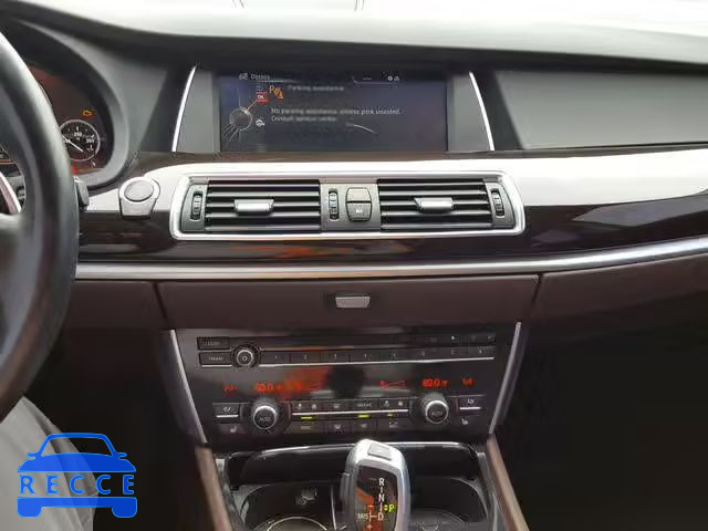 2016 BMW 535 IGT WBA5M2C57GGH99421 зображення 8