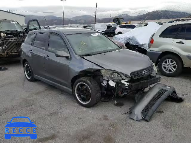 2005 TOYOTA MATRIX BAS 2T1KR32E55C460440 зображення 0