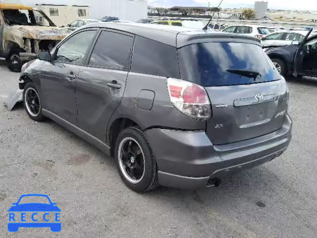 2005 TOYOTA MATRIX BAS 2T1KR32E55C460440 зображення 2