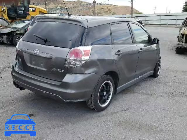 2005 TOYOTA MATRIX BAS 2T1KR32E55C460440 зображення 3